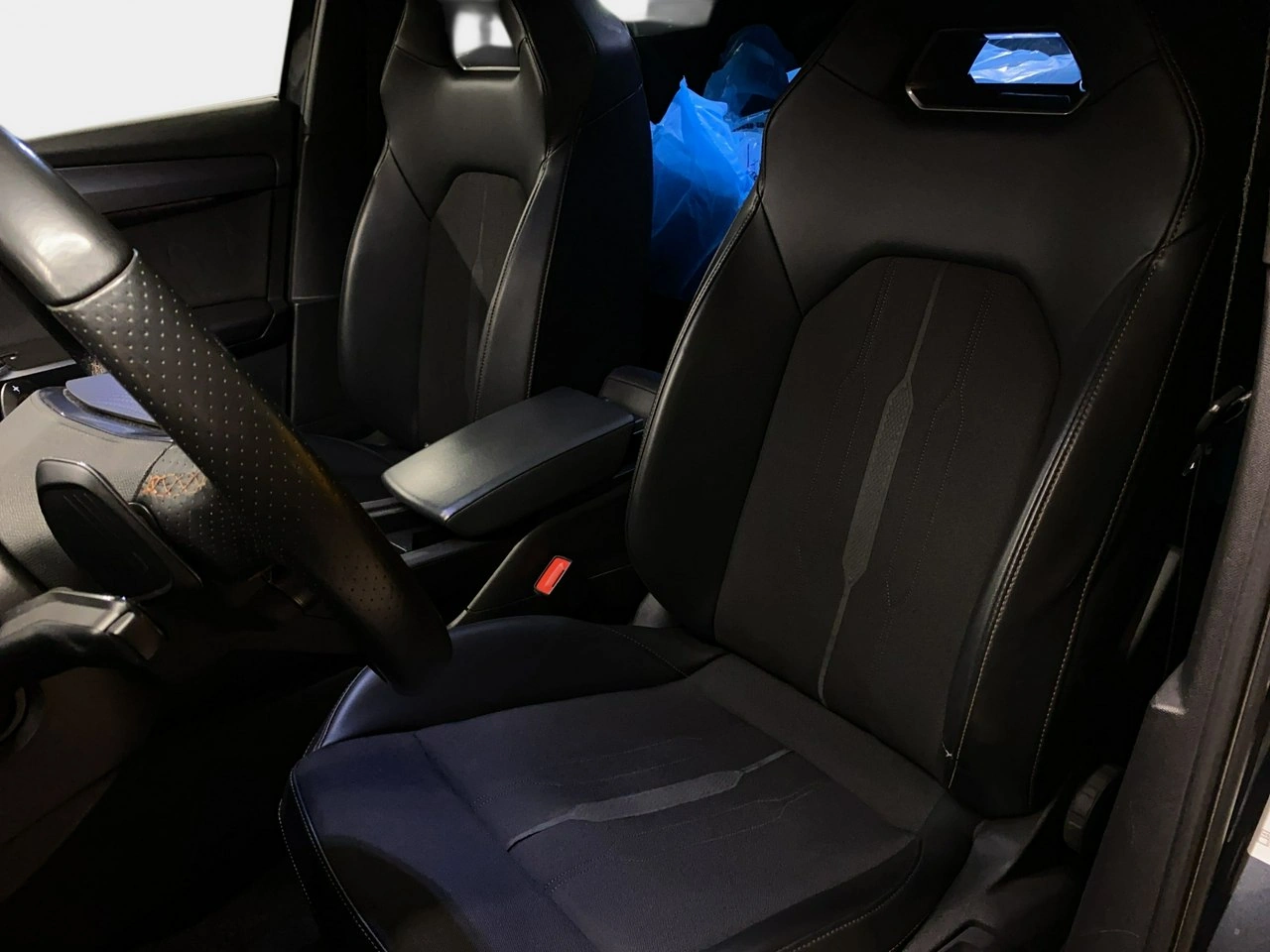 Cupra Leon Sportstourer - Zdjęcie 29