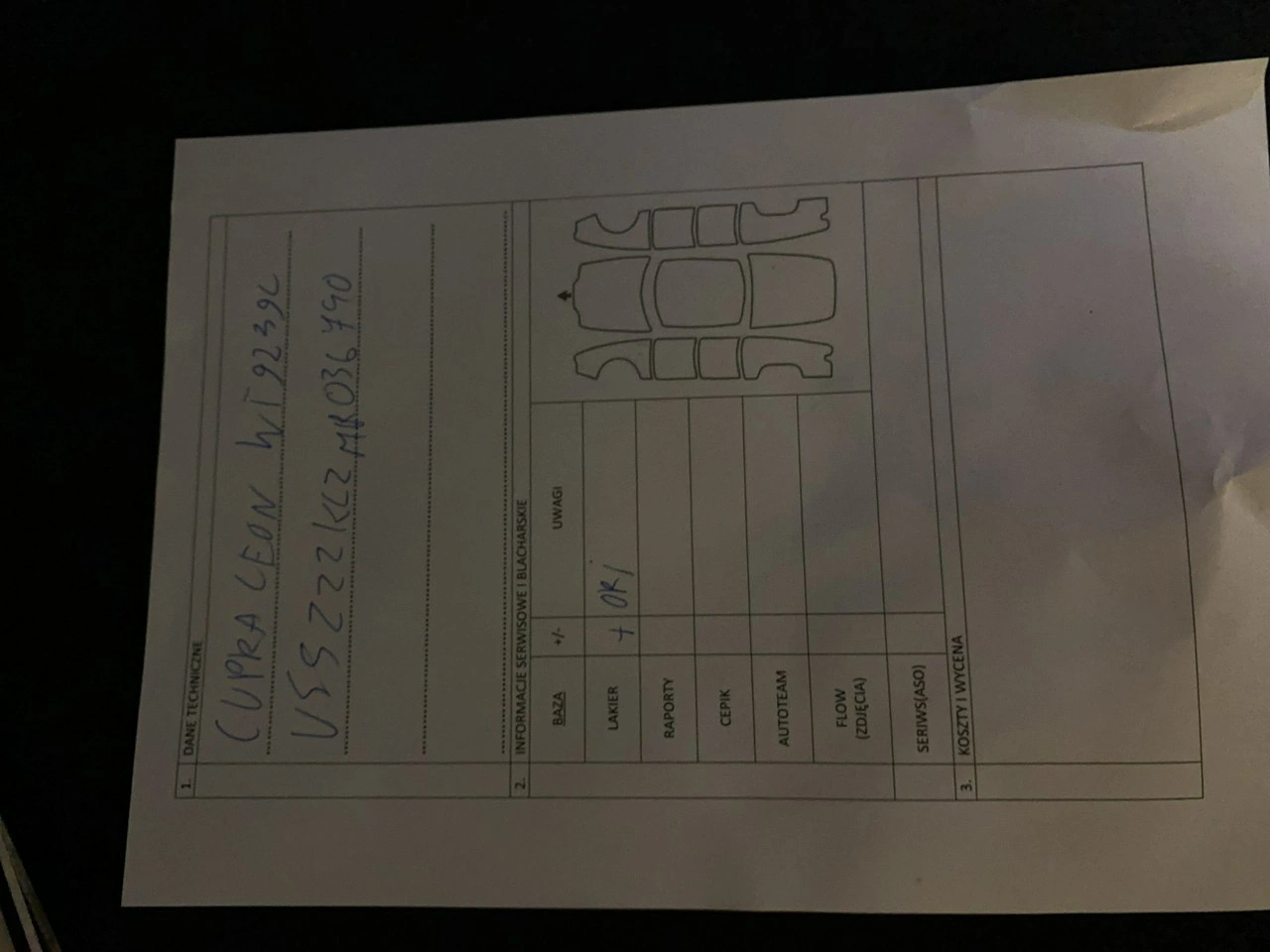 Cupra Leon Sportstourer - Zdjęcie 32