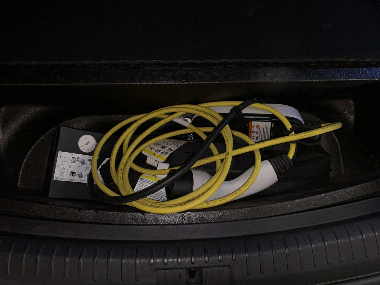 Cupra Leon Sportstourer - Zdjęcie 33