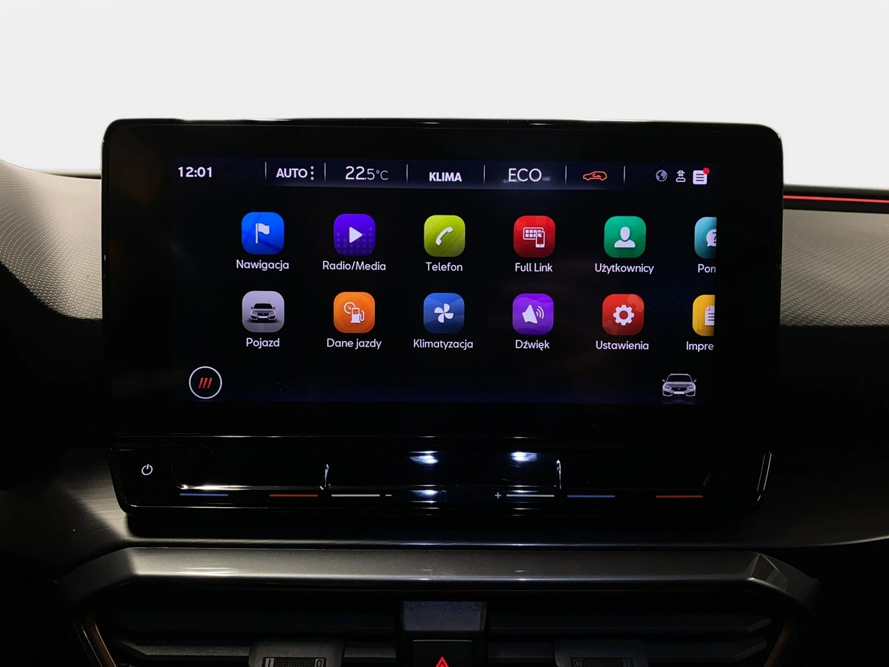 Cupra Leon Sportstourer - Zdjęcie 35