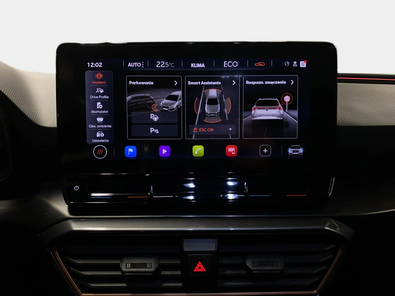 Cupra Leon Sportstourer - Zdjęcie 38