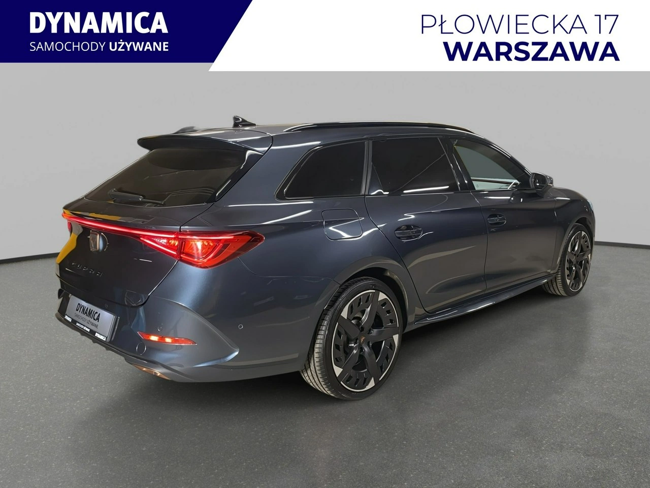 Cupra Leon Sportstourer - Zdjęcie 3