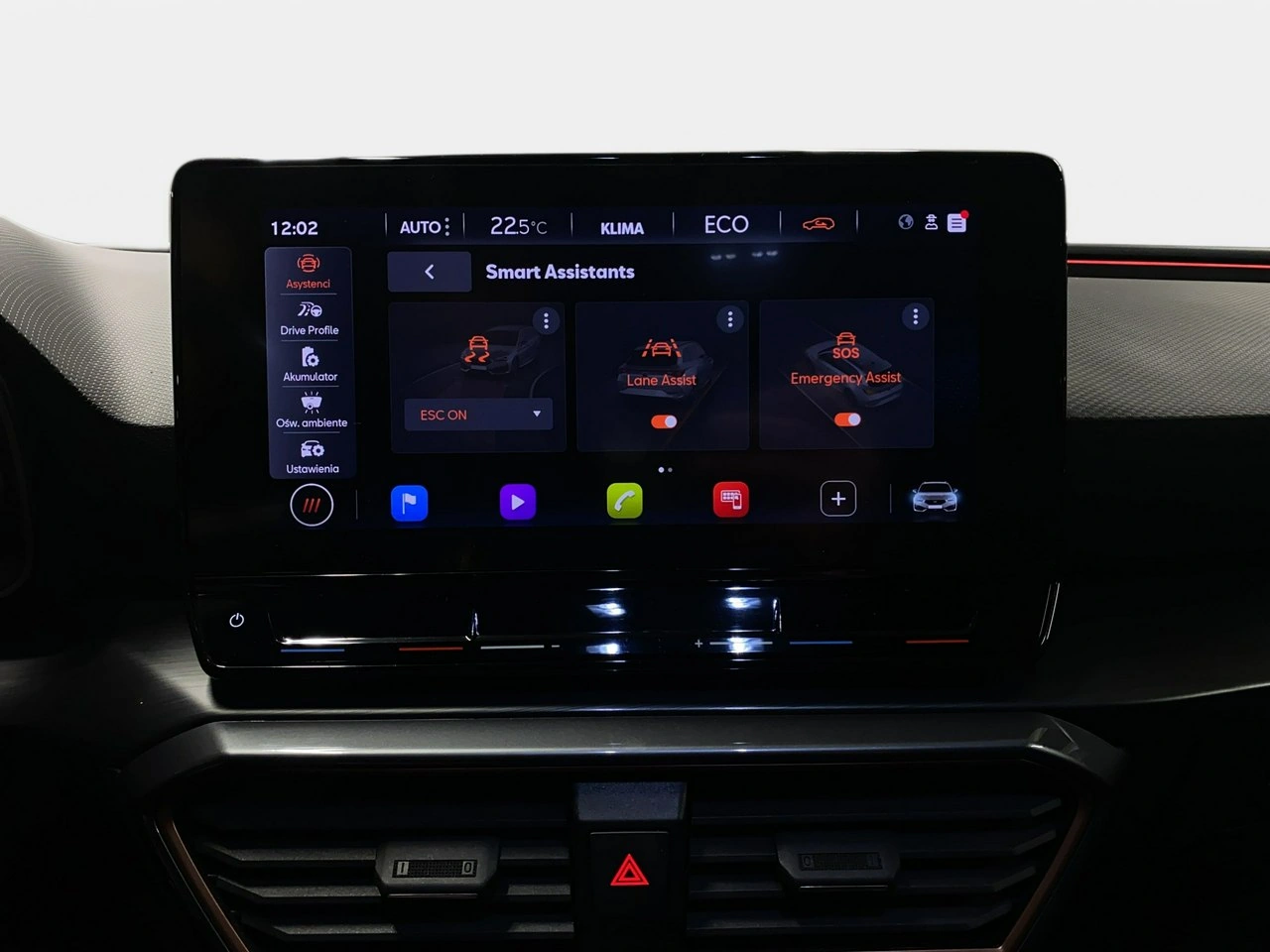 Cupra Leon Sportstourer - Zdjęcie 35
