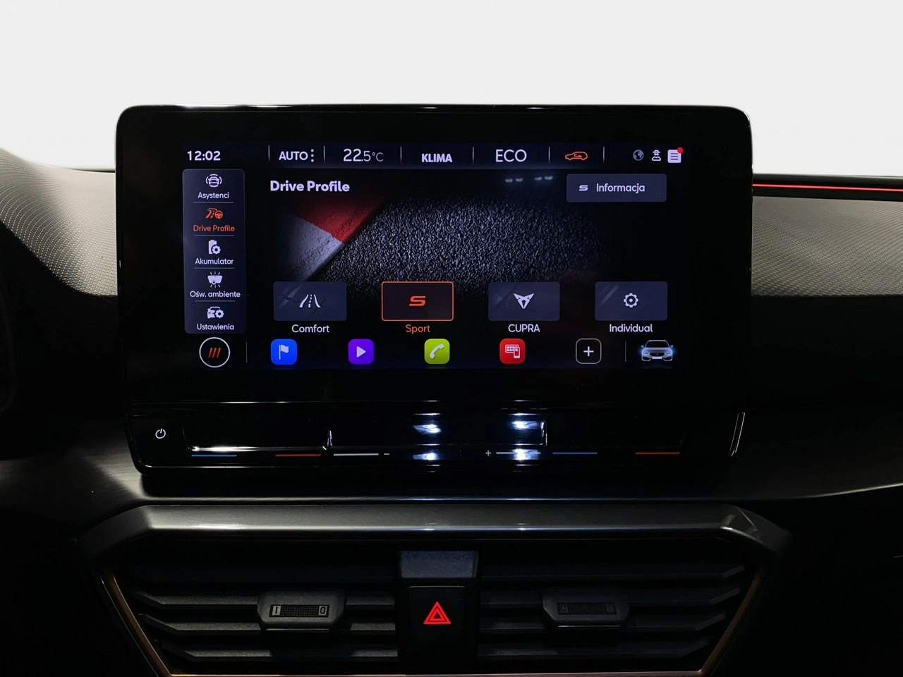 Cupra Leon Sportstourer - Zdjęcie 36