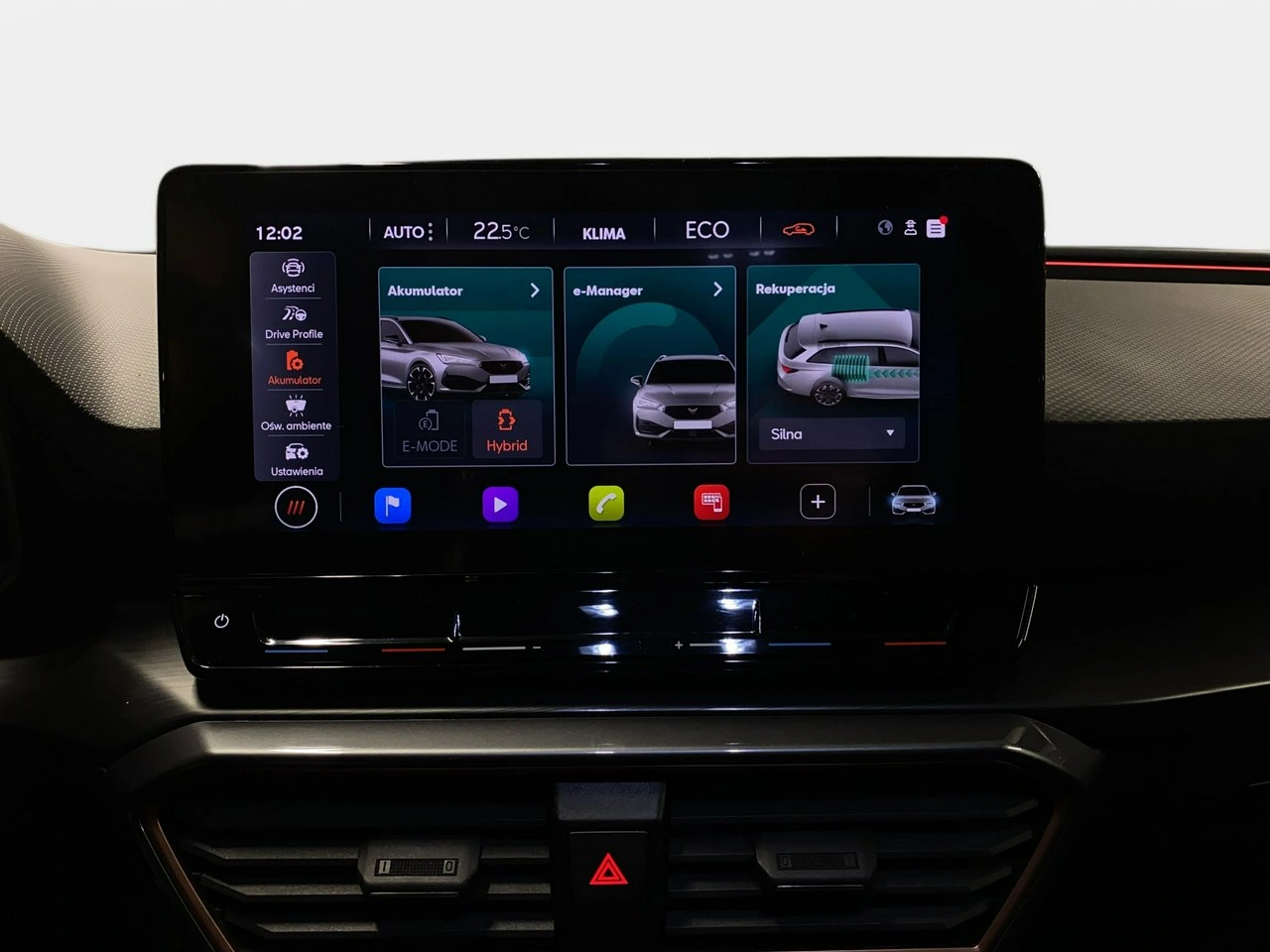 Cupra Leon Sportstourer - Zdjęcie 37