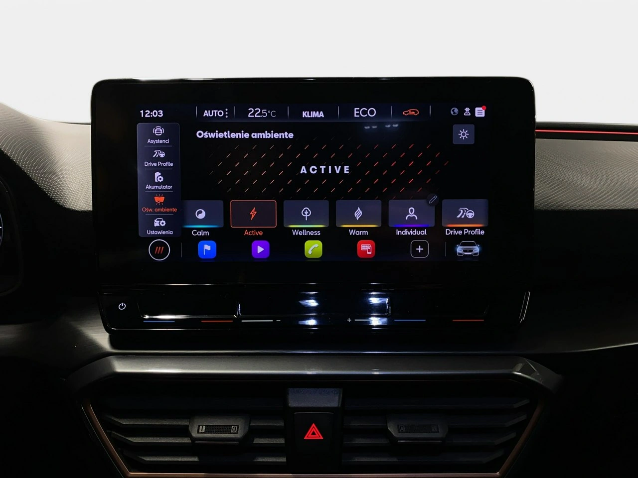Cupra Leon Sportstourer - Zdjęcie 38