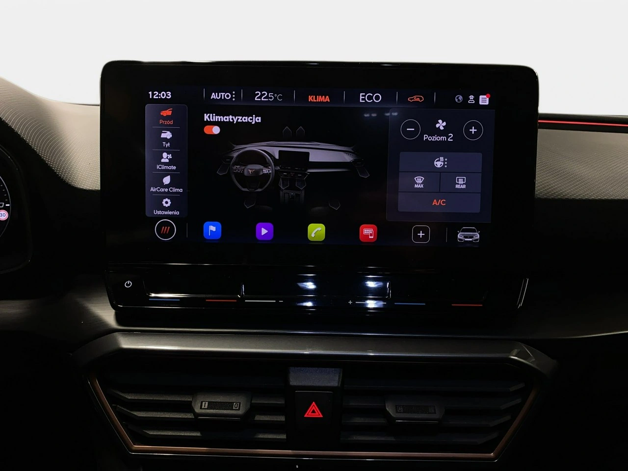 Cupra Leon Sportstourer - Zdjęcie 39