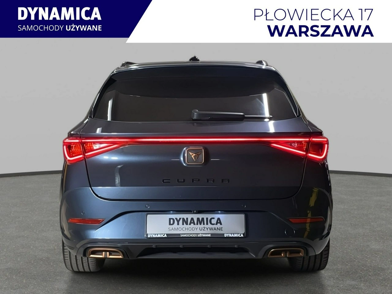 Cupra Leon Sportstourer - Zdjęcie 4