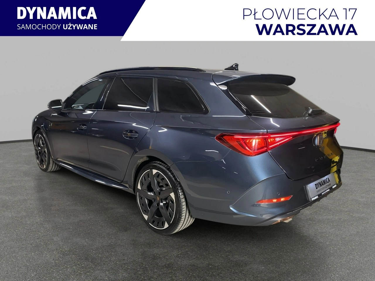 Cupra Leon Sportstourer - Zdjęcie 5