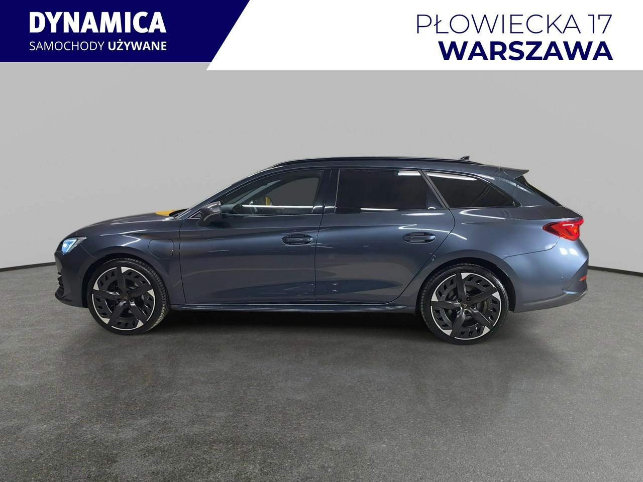 Cupra Leon Sportstourer - Zdjęcie 6