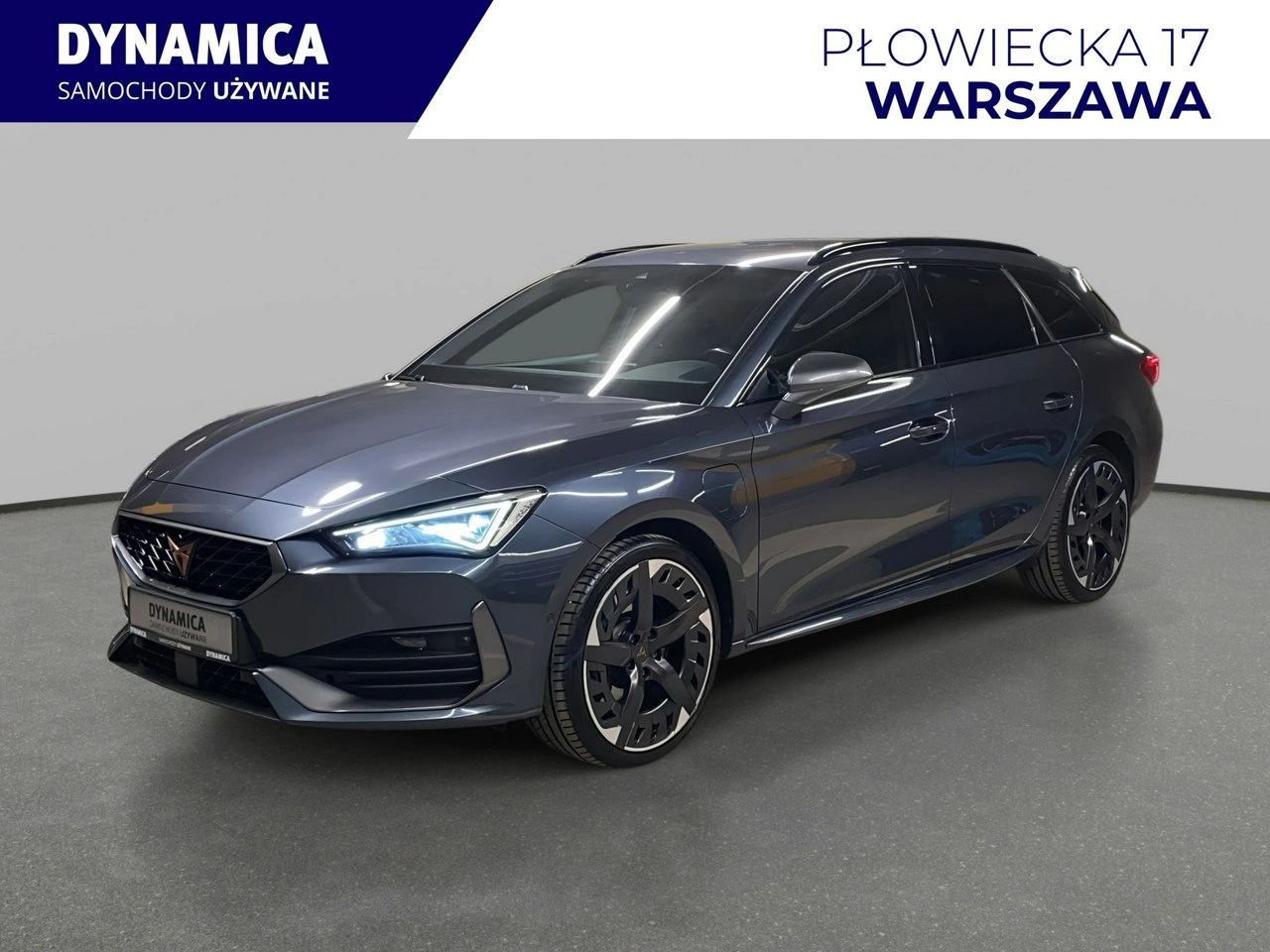Cupra Leon Sportstourer - Zdjęcie 7