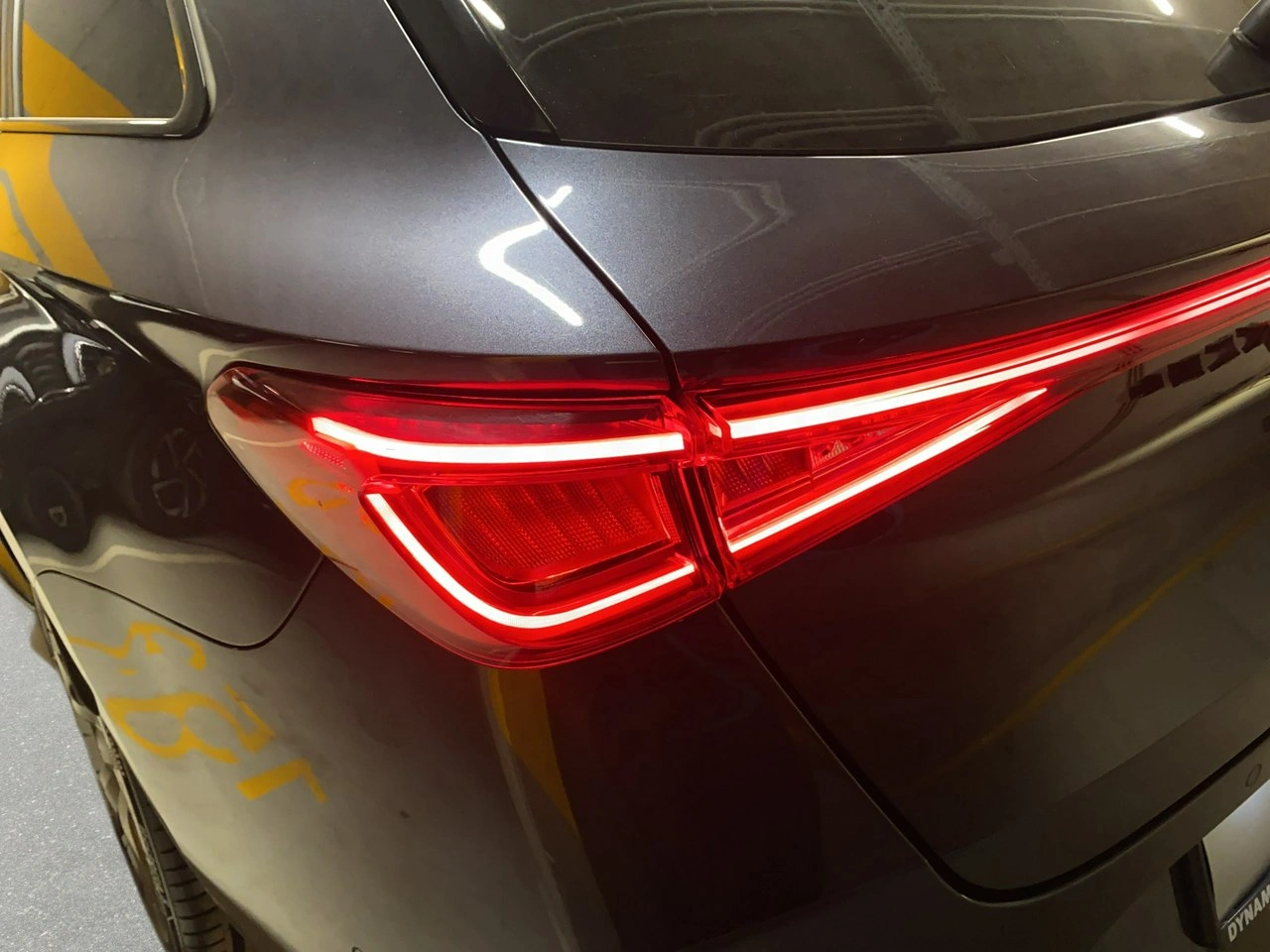 Cupra Leon Sportstourer - Zdjęcie 8