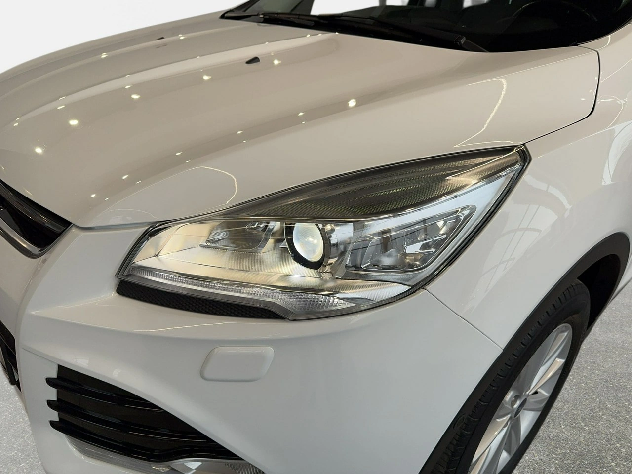 Ford Kuga - Zdjęcie 8