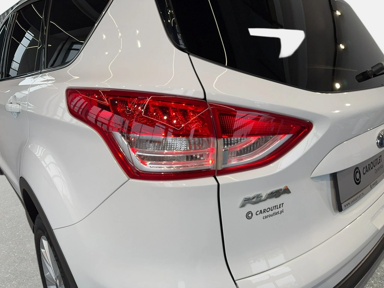 Ford Kuga - Zdjęcie 10