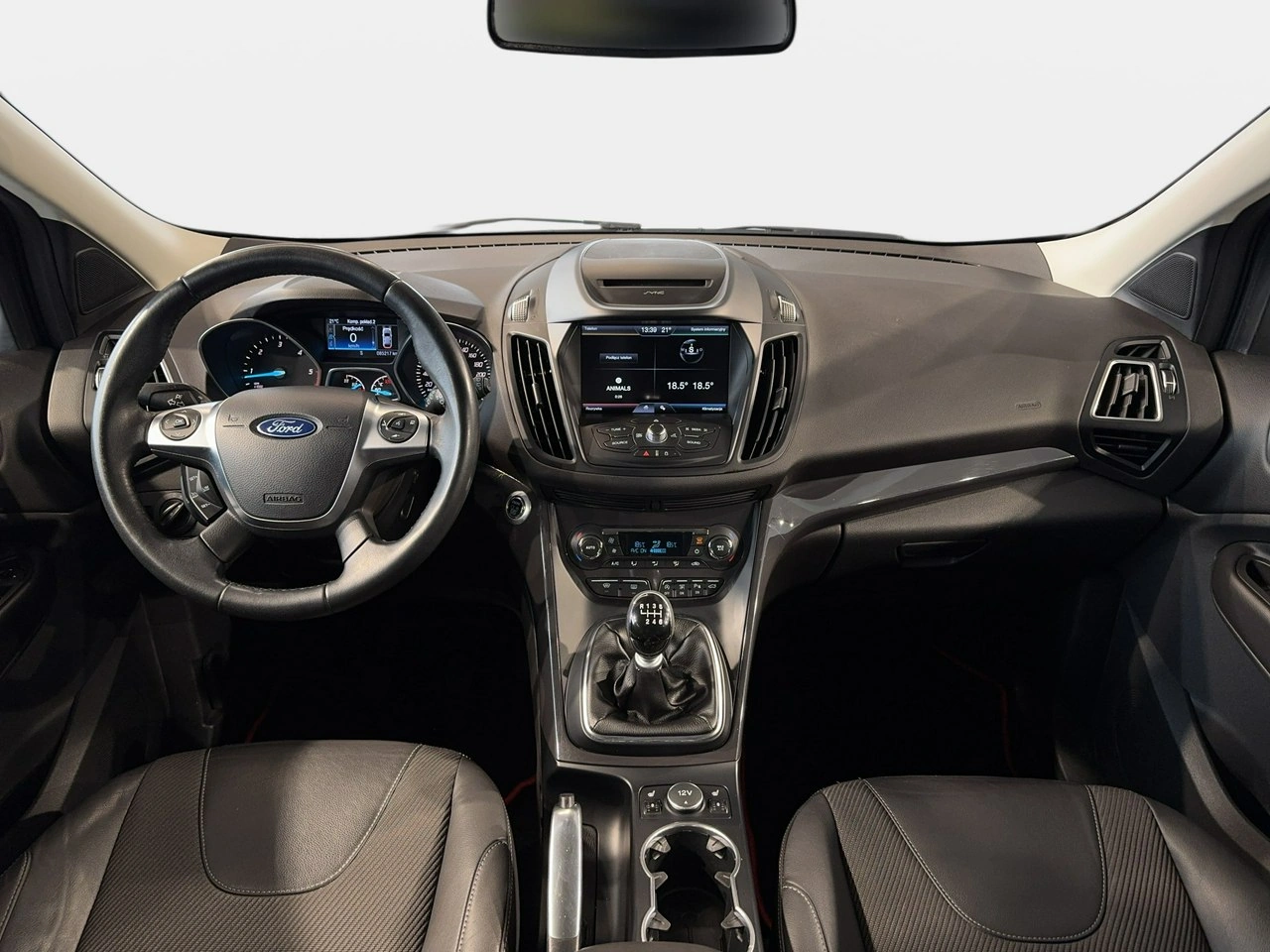 Ford Kuga - Zdjęcie 15