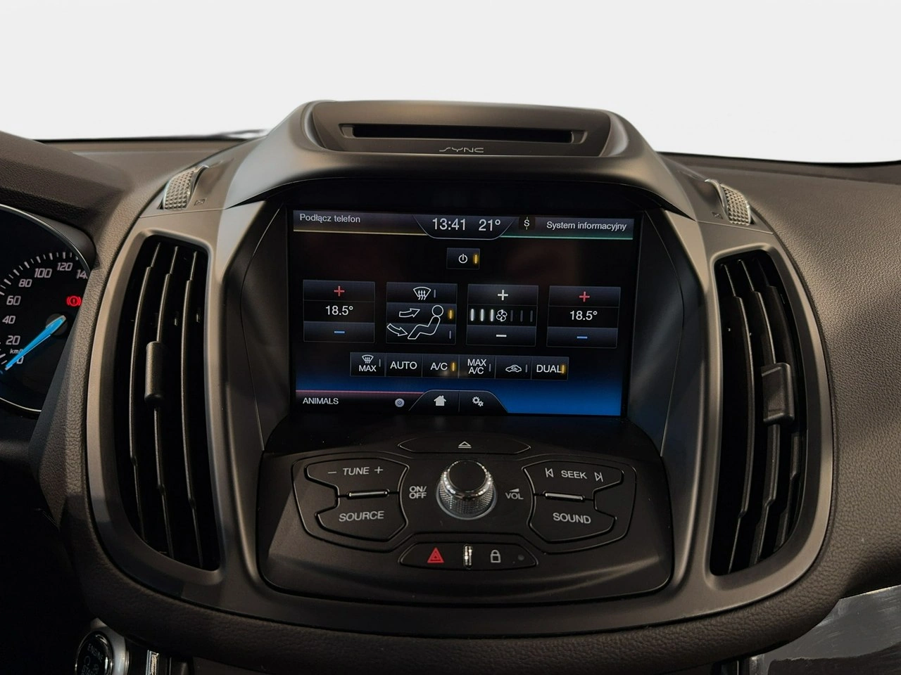 Ford Kuga - Zdjęcie 20