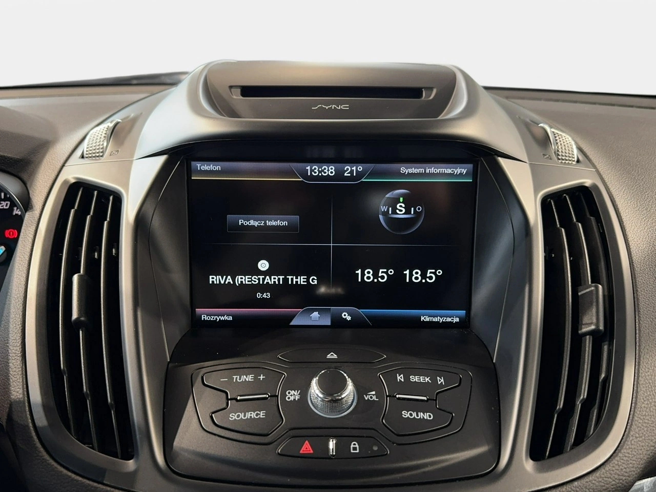 Ford Kuga - Zdjęcie 21