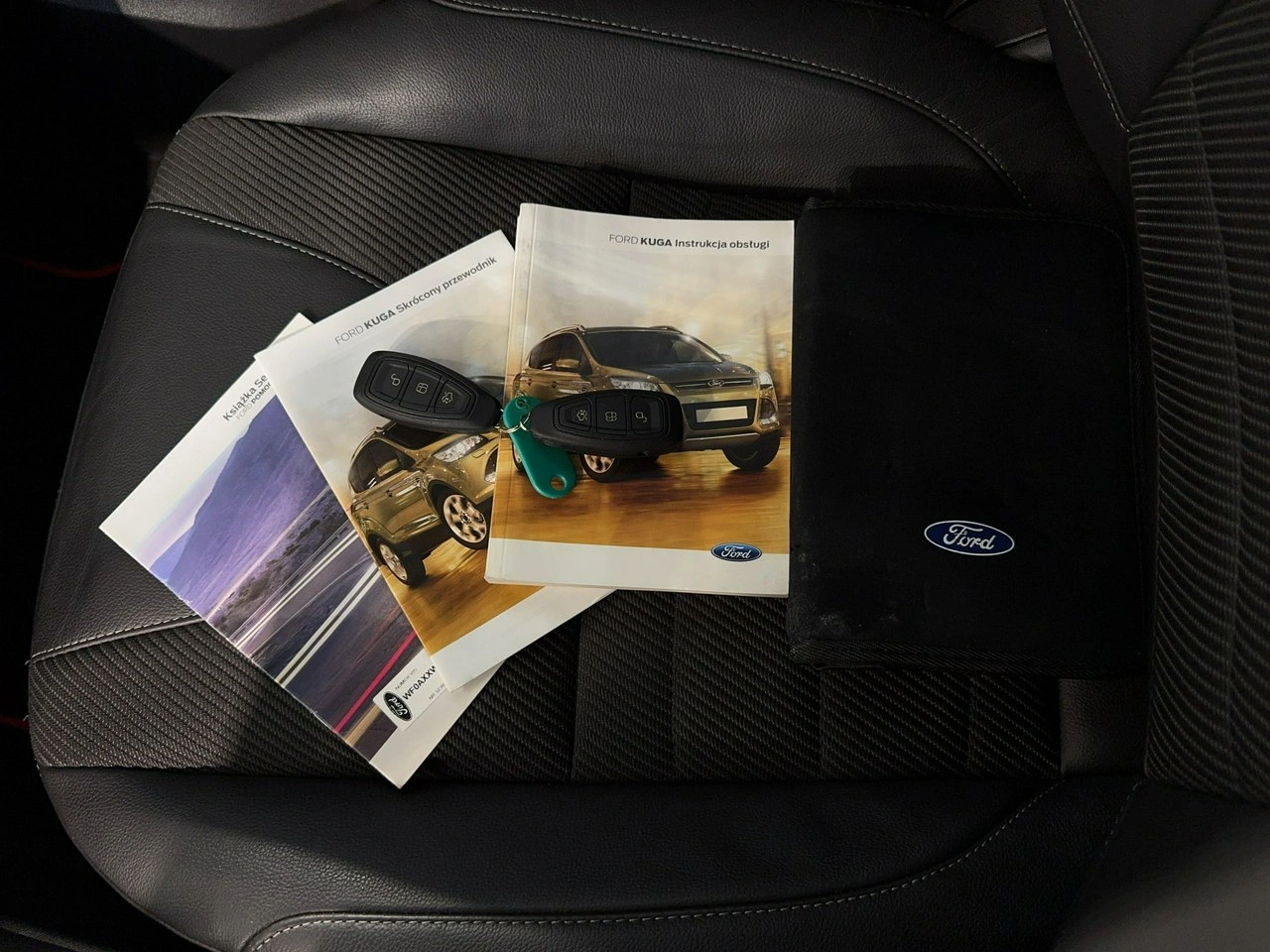 Ford Kuga - Zdjęcie 27