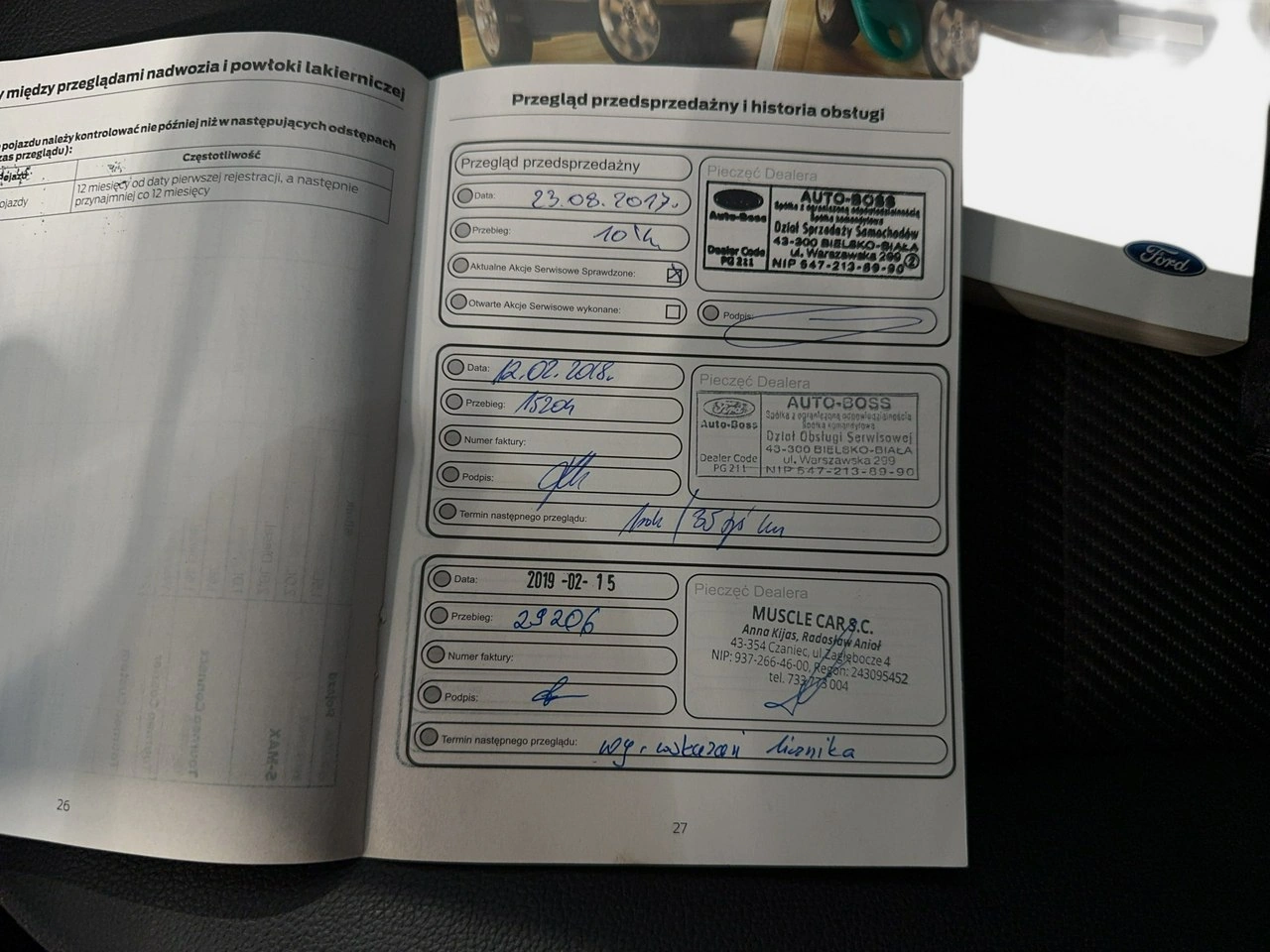 Ford Kuga - Zdjęcie 28