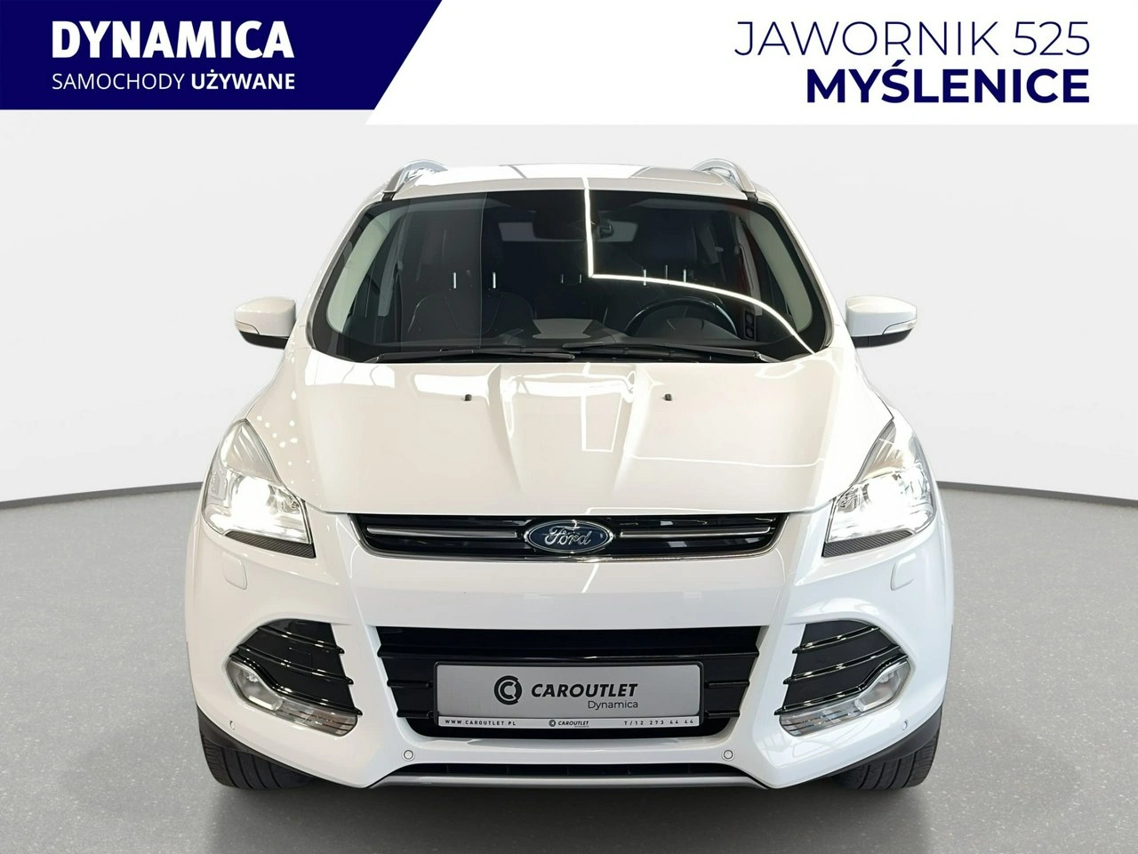 Ford Kuga - Zdjęcie 2