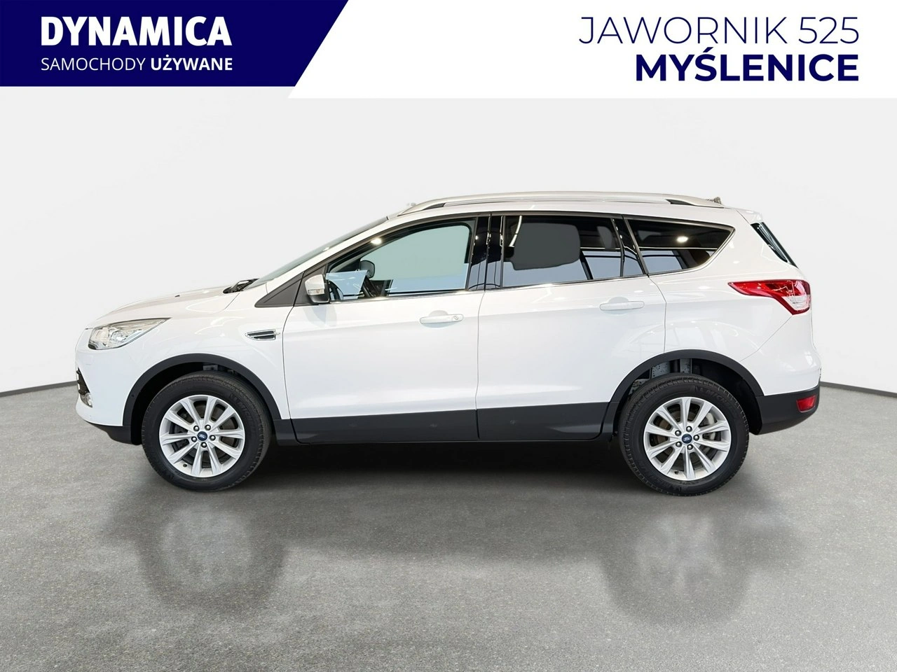 Ford Kuga - Zdjęcie 4
