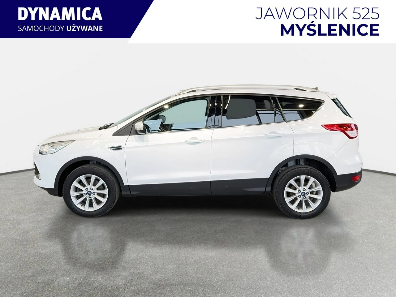 Ford Kuga - Zdjęcie 4