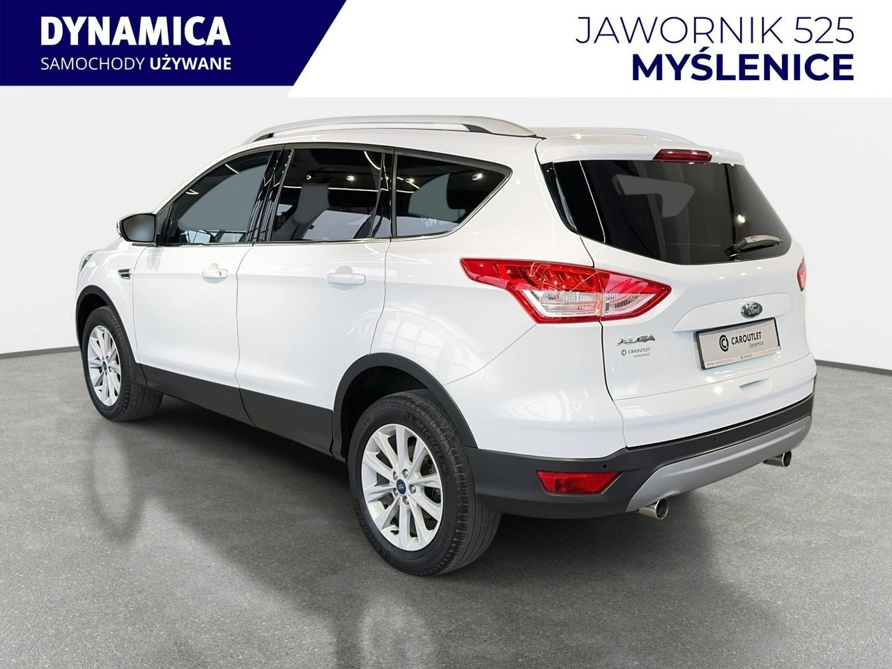 Ford Kuga - Zdjęcie 5