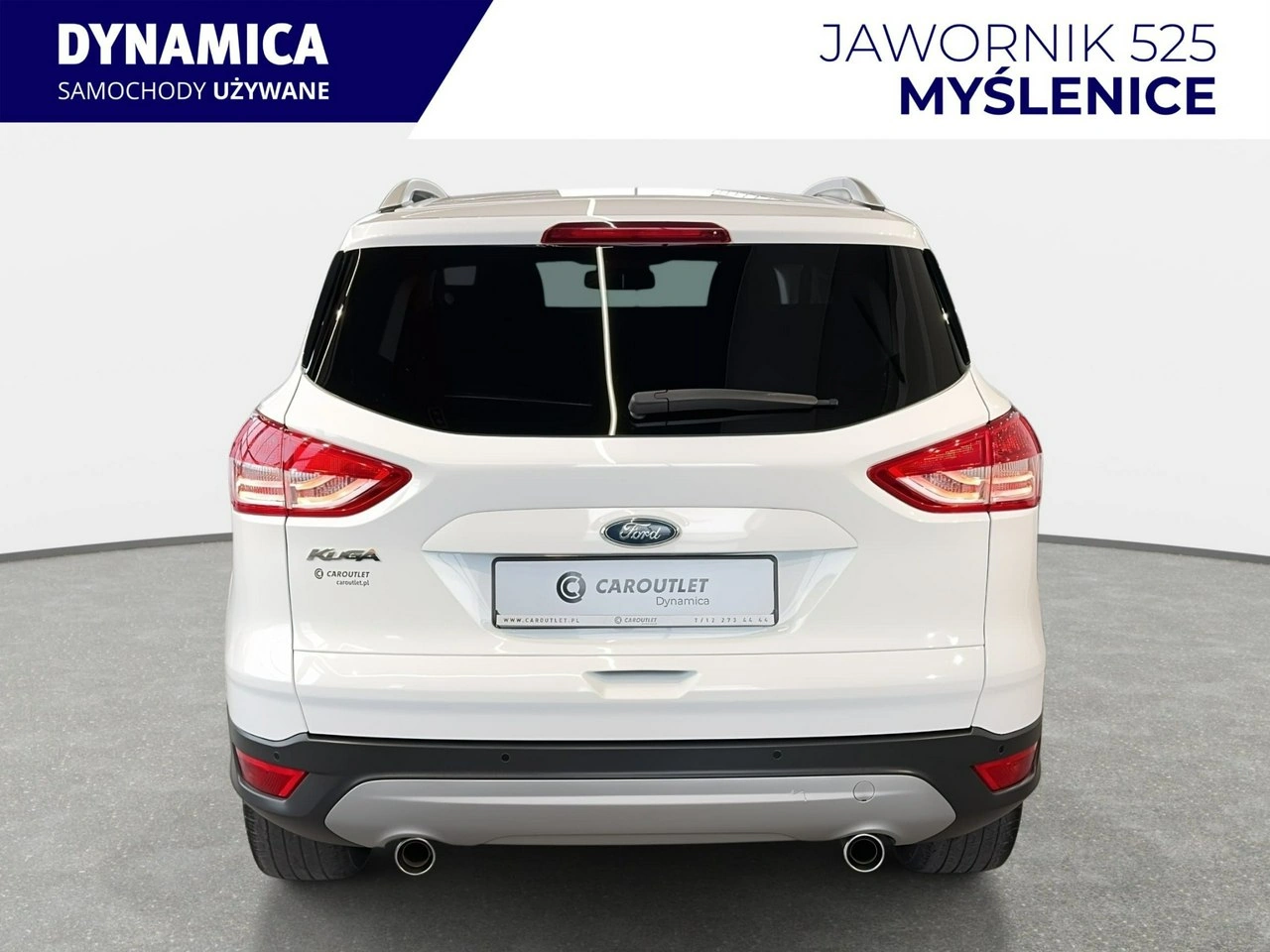 Ford Kuga - Zdjęcie 6
