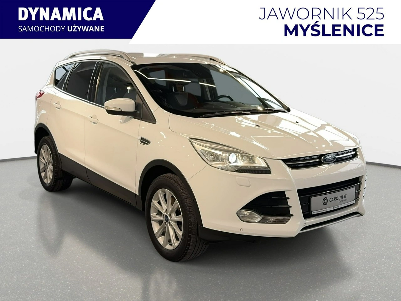 Ford Kuga - Główne zdjęcie