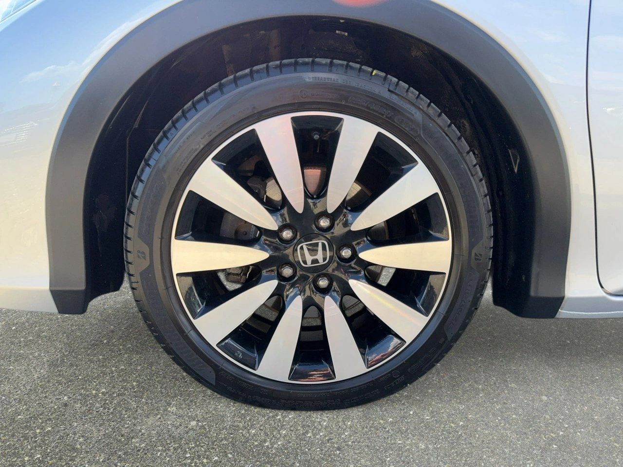 Honda Civic - Zdjęcie 9