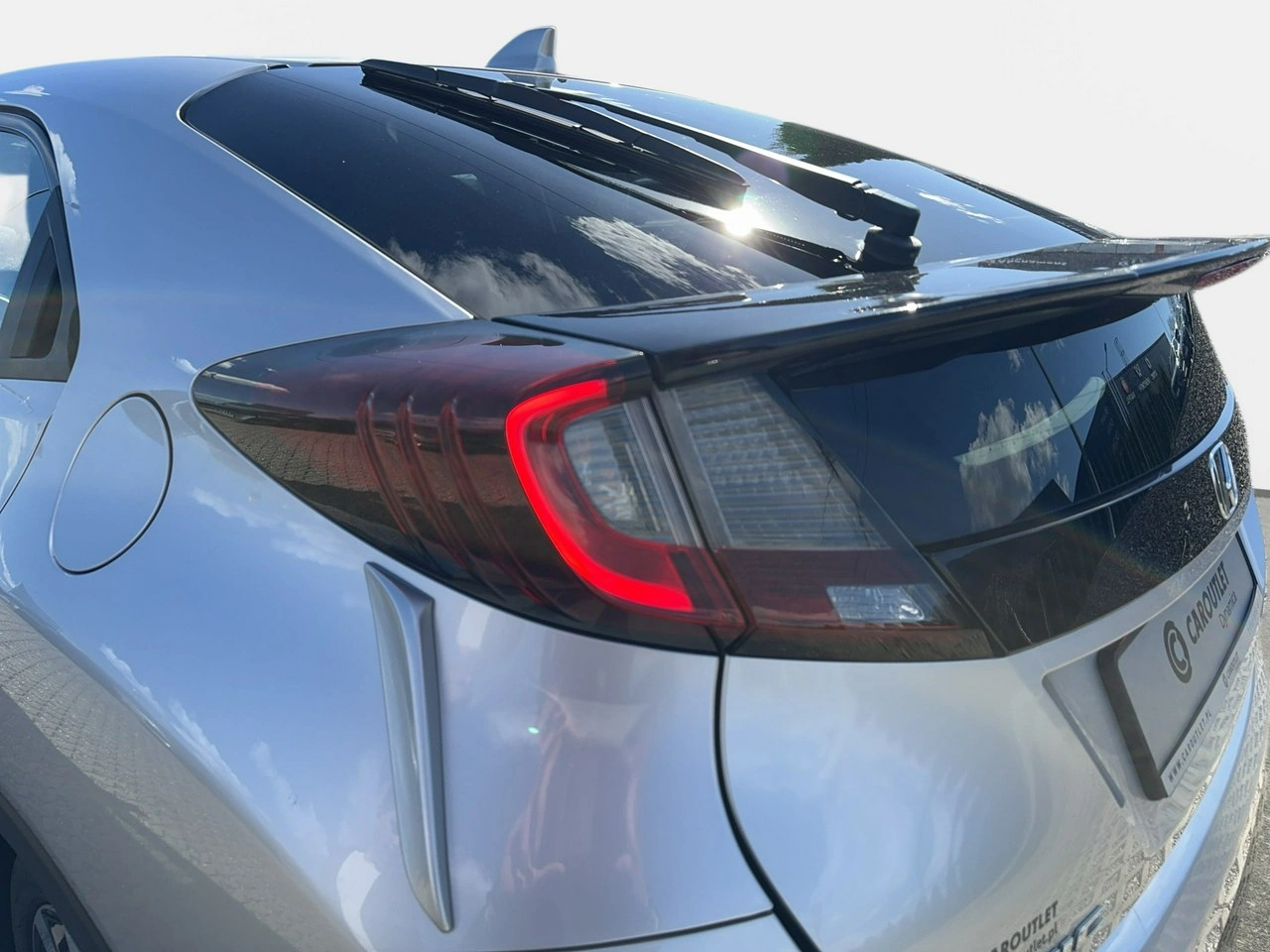 Honda Civic - Zdjęcie 10