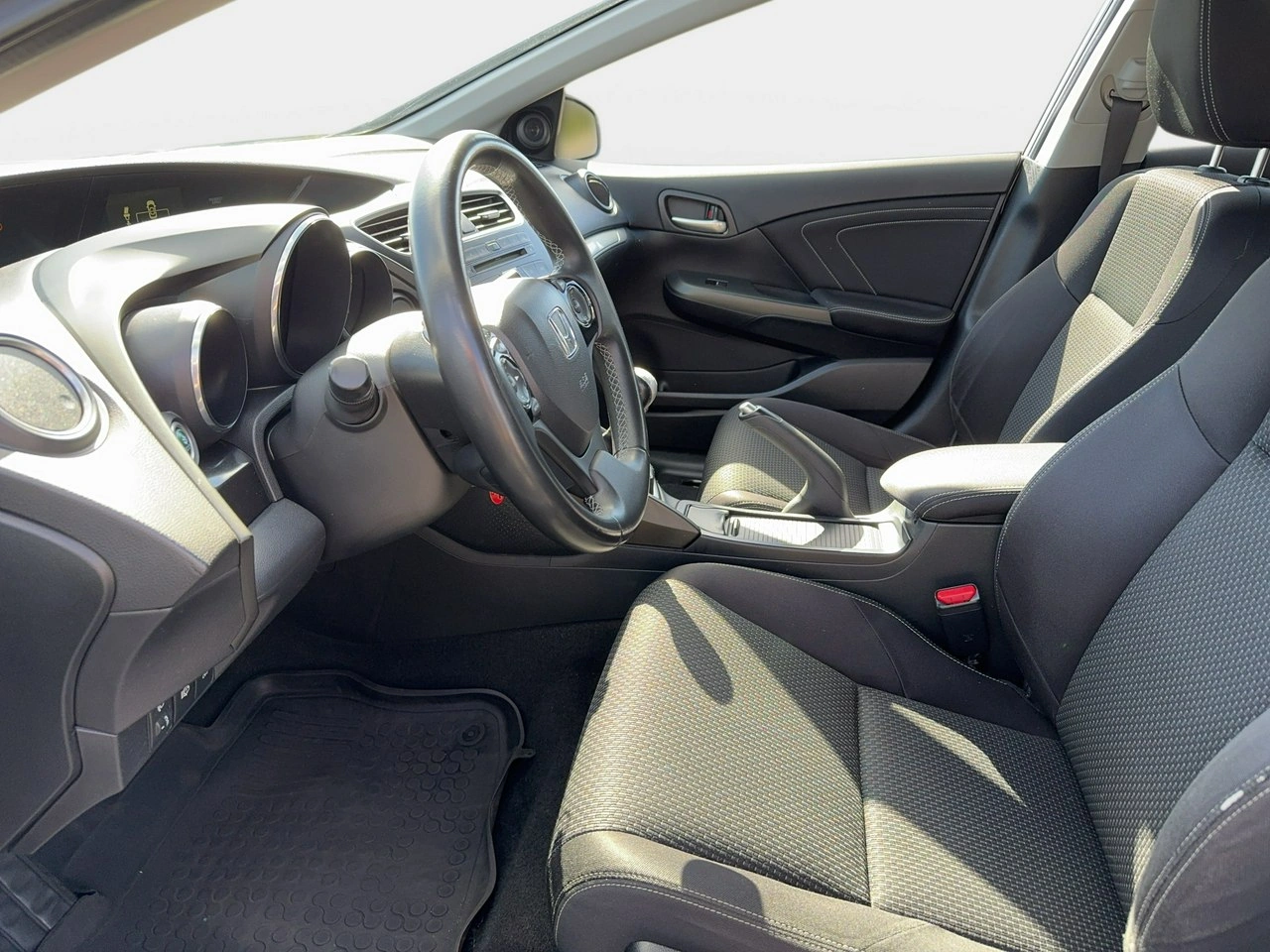 Honda Civic - Zdjęcie 11