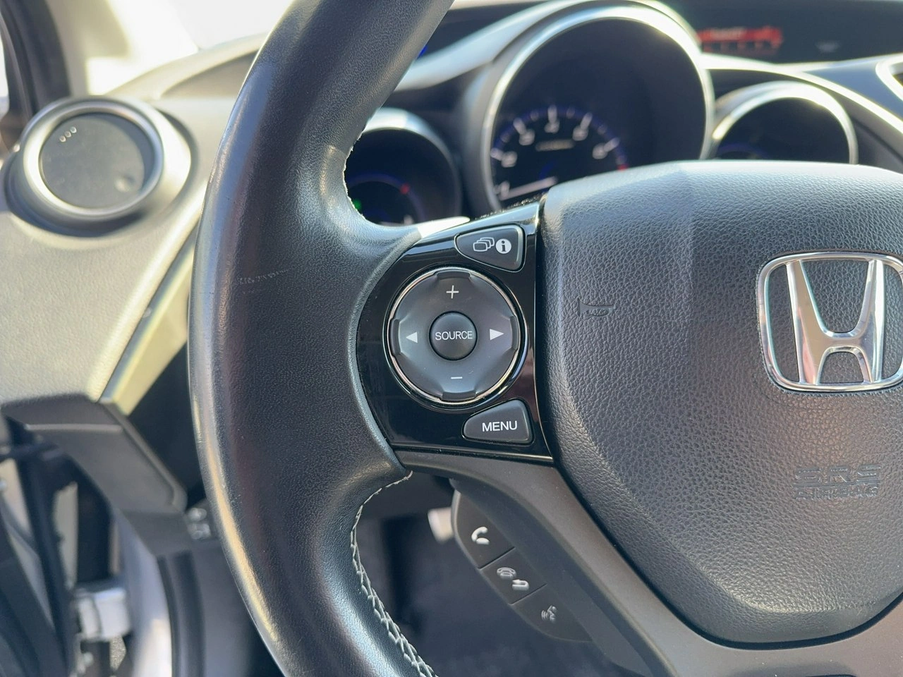 Honda Civic - Zdjęcie 17