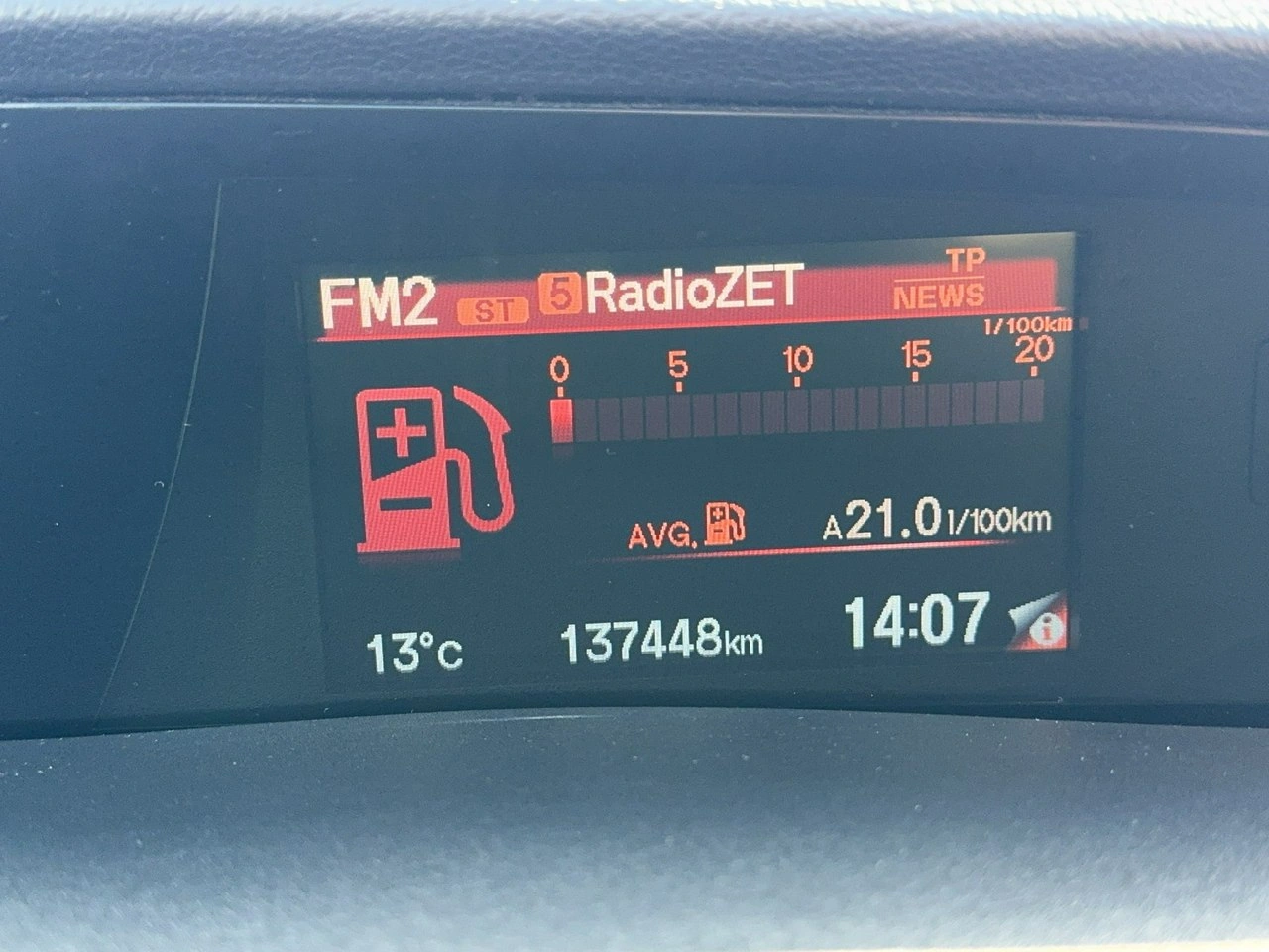 Honda Civic - Zdjęcie 21