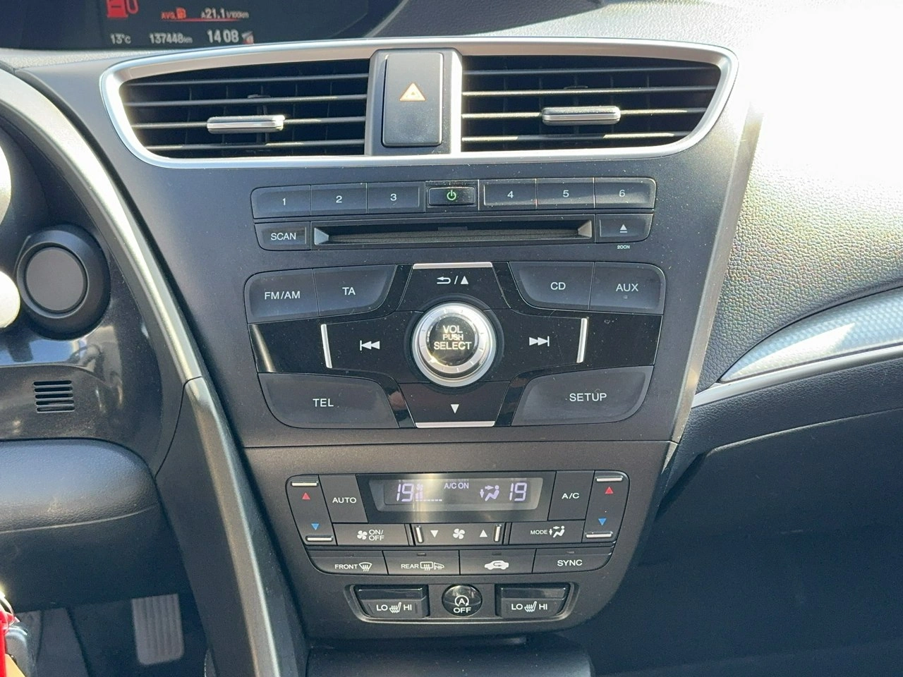 Honda Civic - Zdjęcie 23