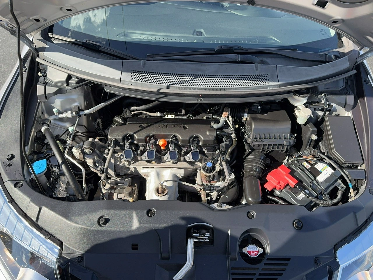 Honda Civic - Zdjęcie 27