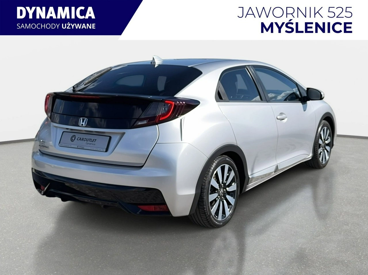 Honda Civic - Zdjęcie 7