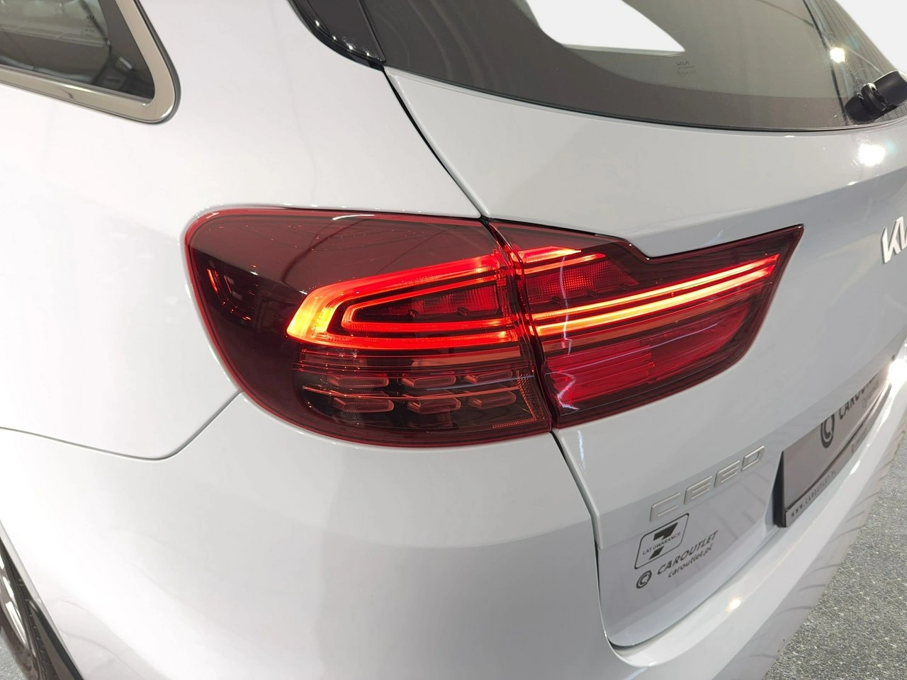 Kia Ceed - Zdjęcie 10