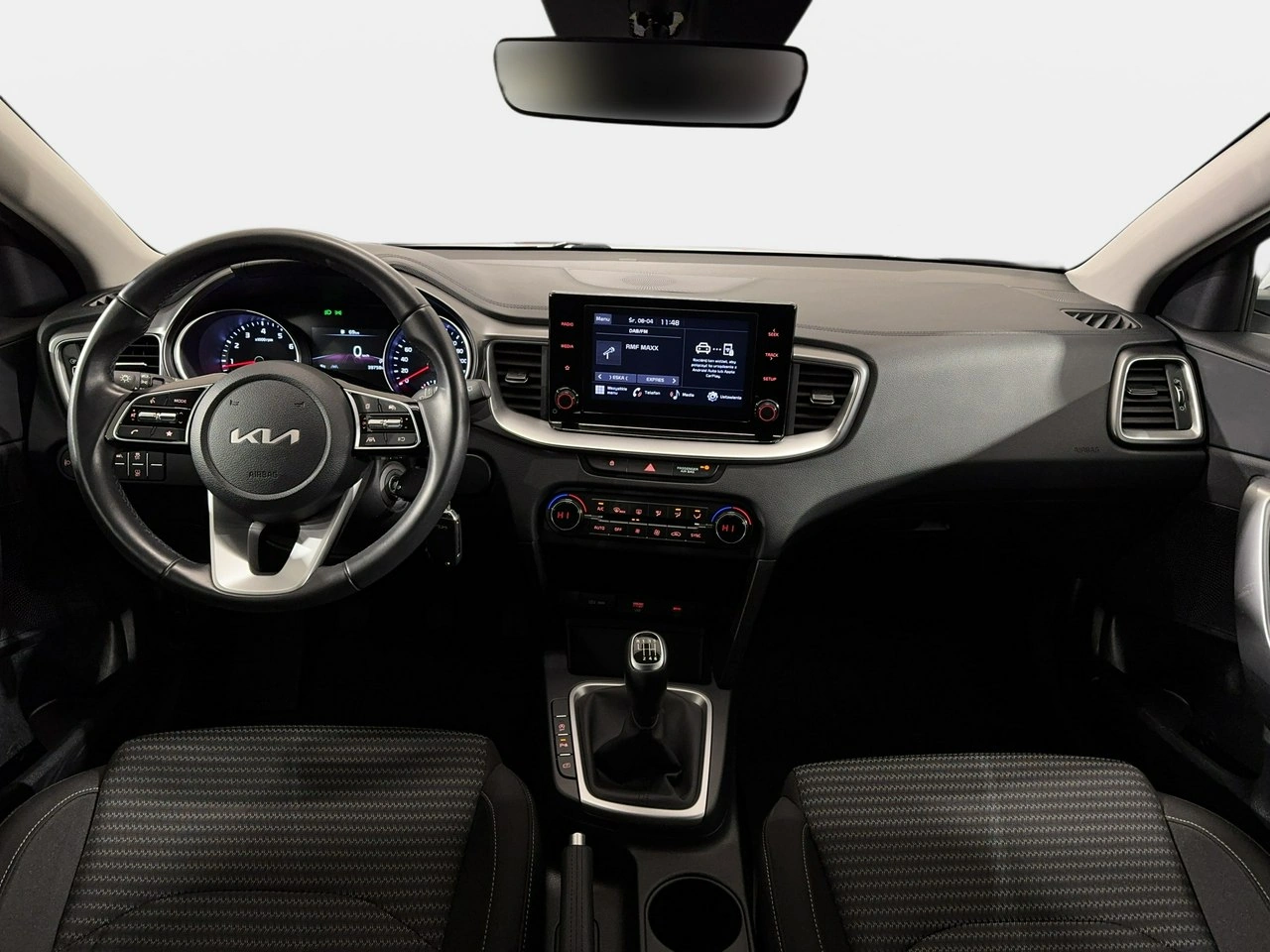 Kia Ceed - Zdjęcie 14
