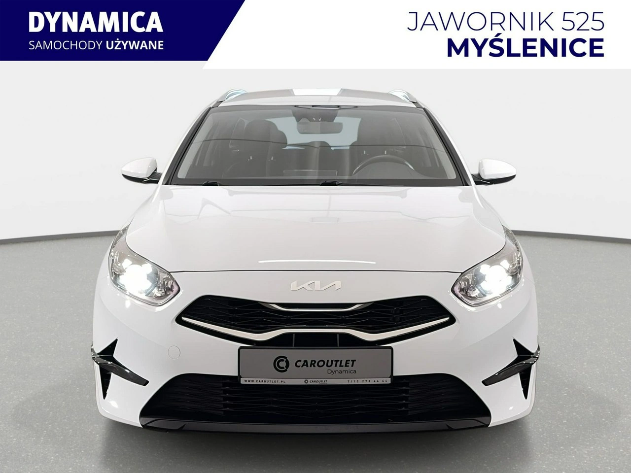 Kia Ceed - Zdjęcie 2