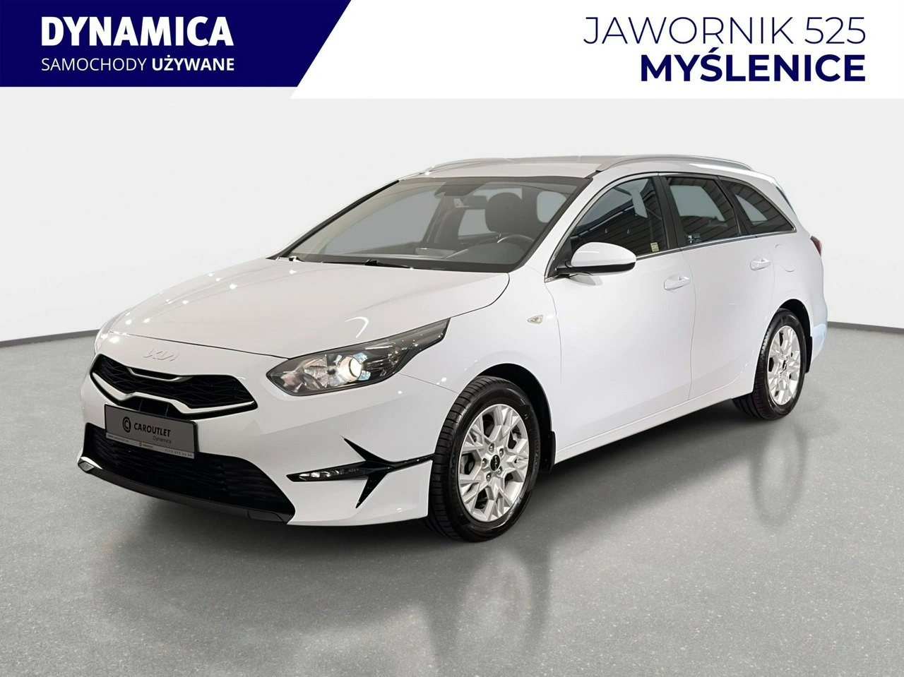 Kia Ceed - Zdjęcie 3