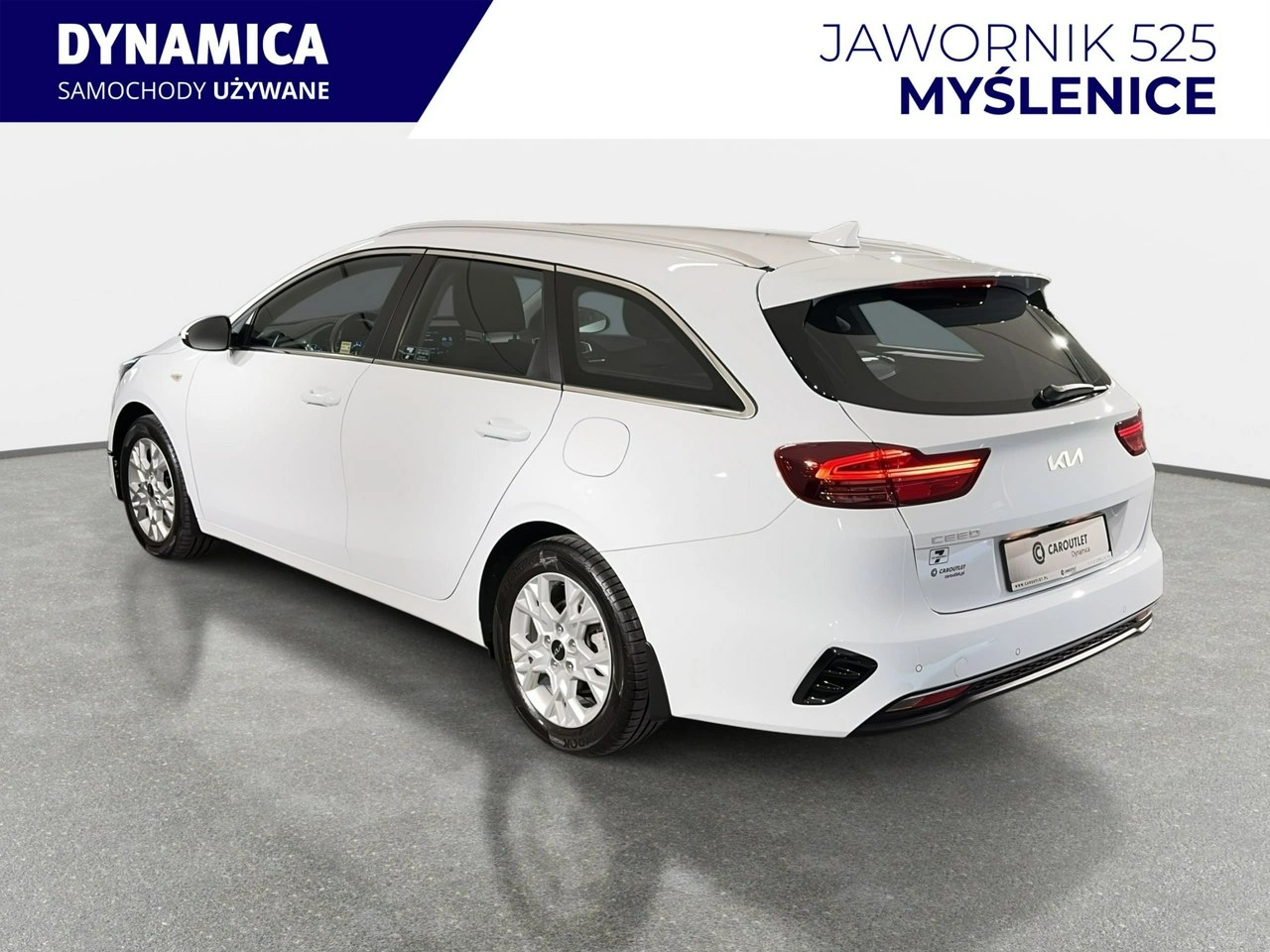 Kia Ceed - Zdjęcie 5