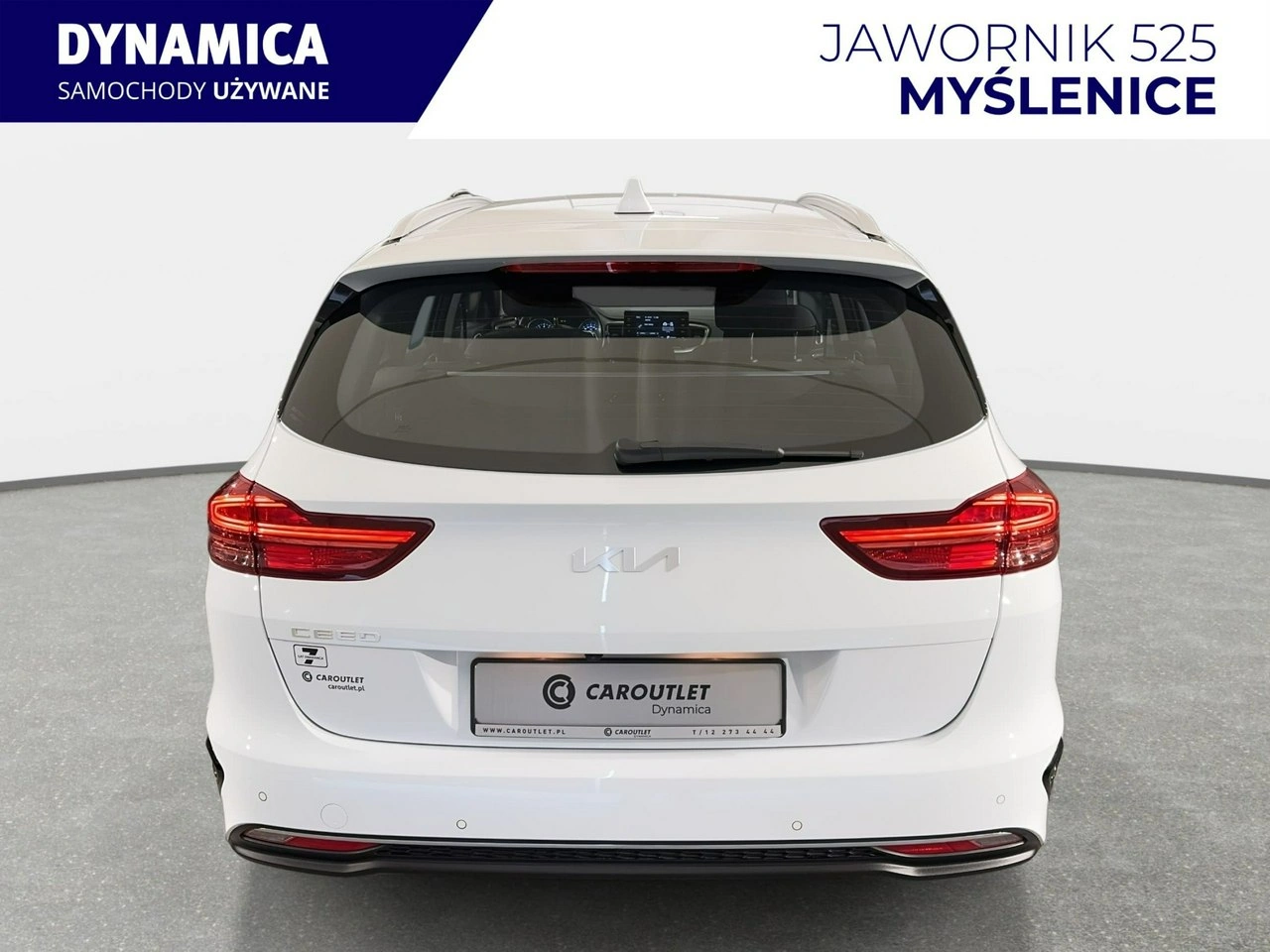 Kia Ceed - Zdjęcie 6