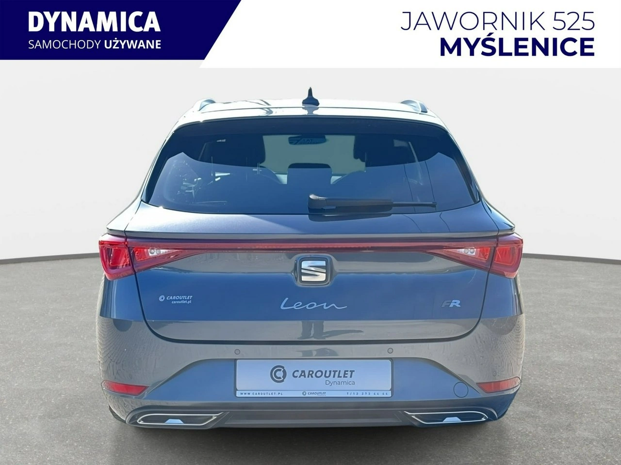 Seat Leon Sportstourer - Zdjęcie 8