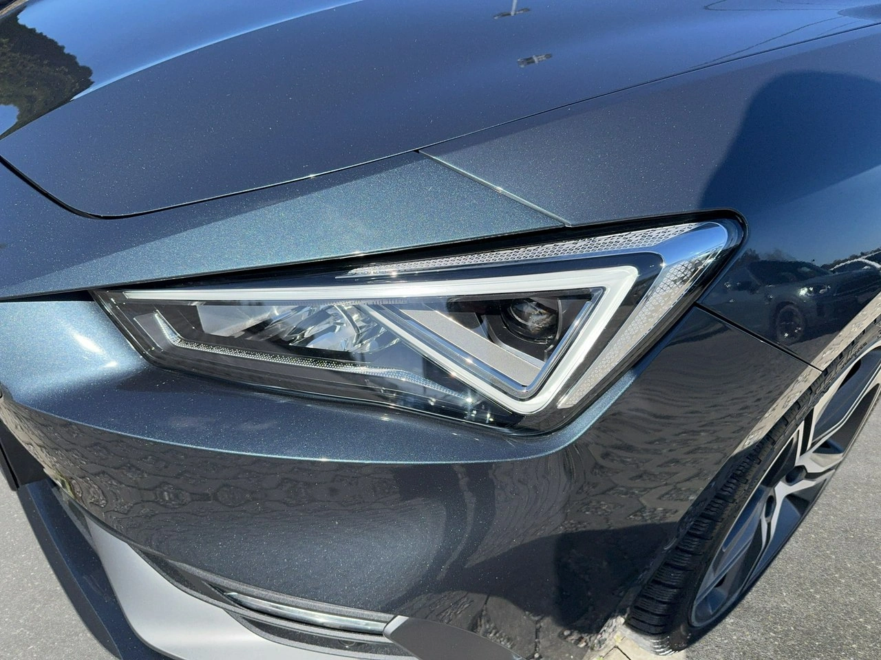 Seat Leon Sportstourer - Zdjęcie 8