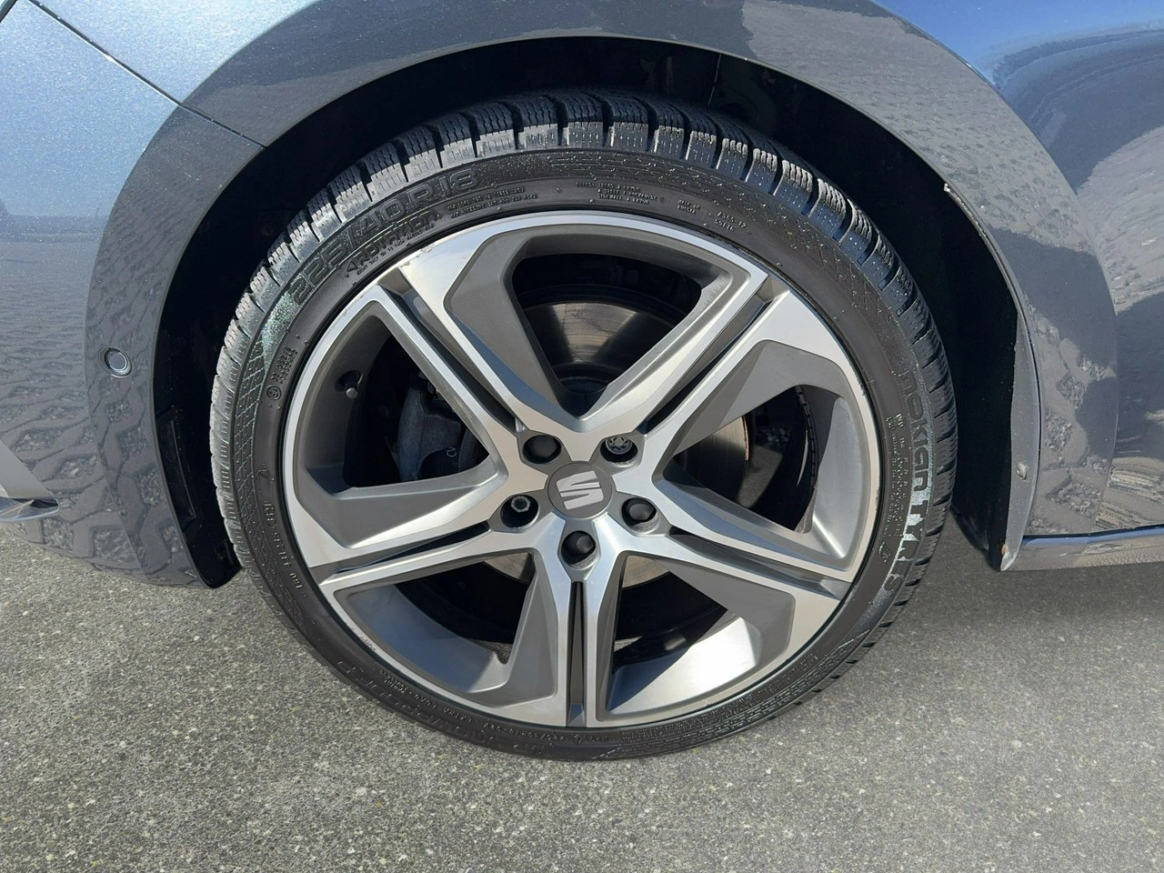 Seat Leon Sportstourer - Zdjęcie 9