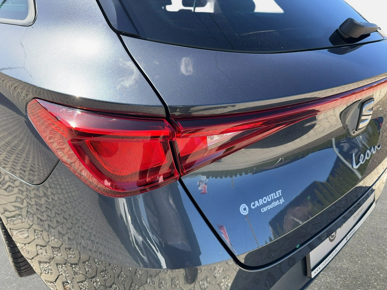 Seat Leon Sportstourer - Zdjęcie 12