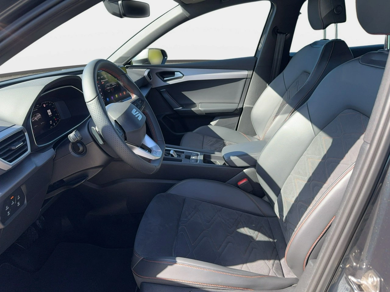 Seat Leon Sportstourer - Zdjęcie 14