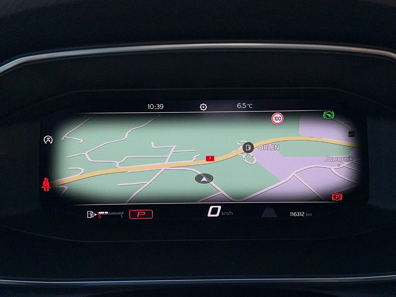 Seat Leon Sportstourer - Zdjęcie 19