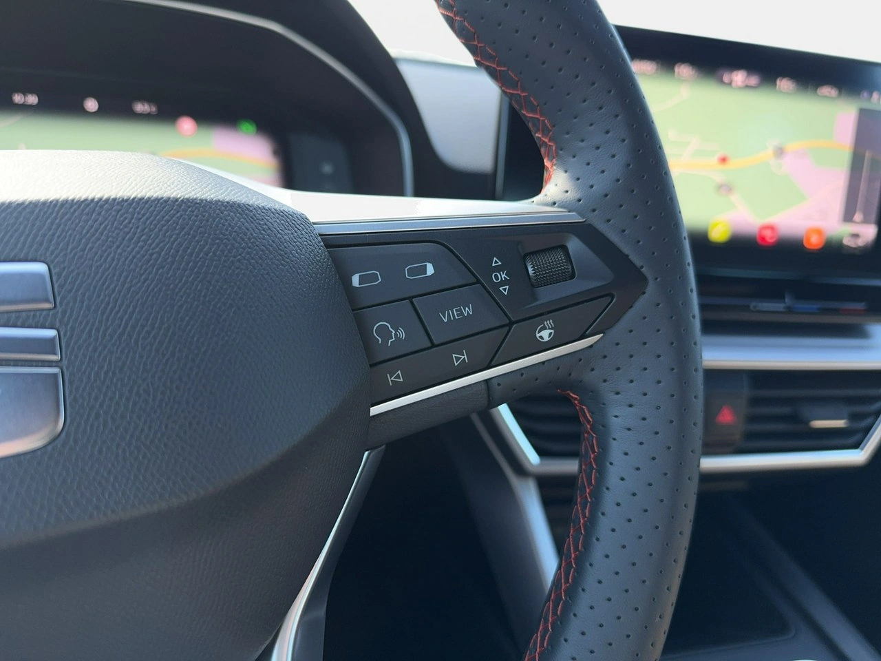 Seat Leon Sportstourer - Zdjęcie 21